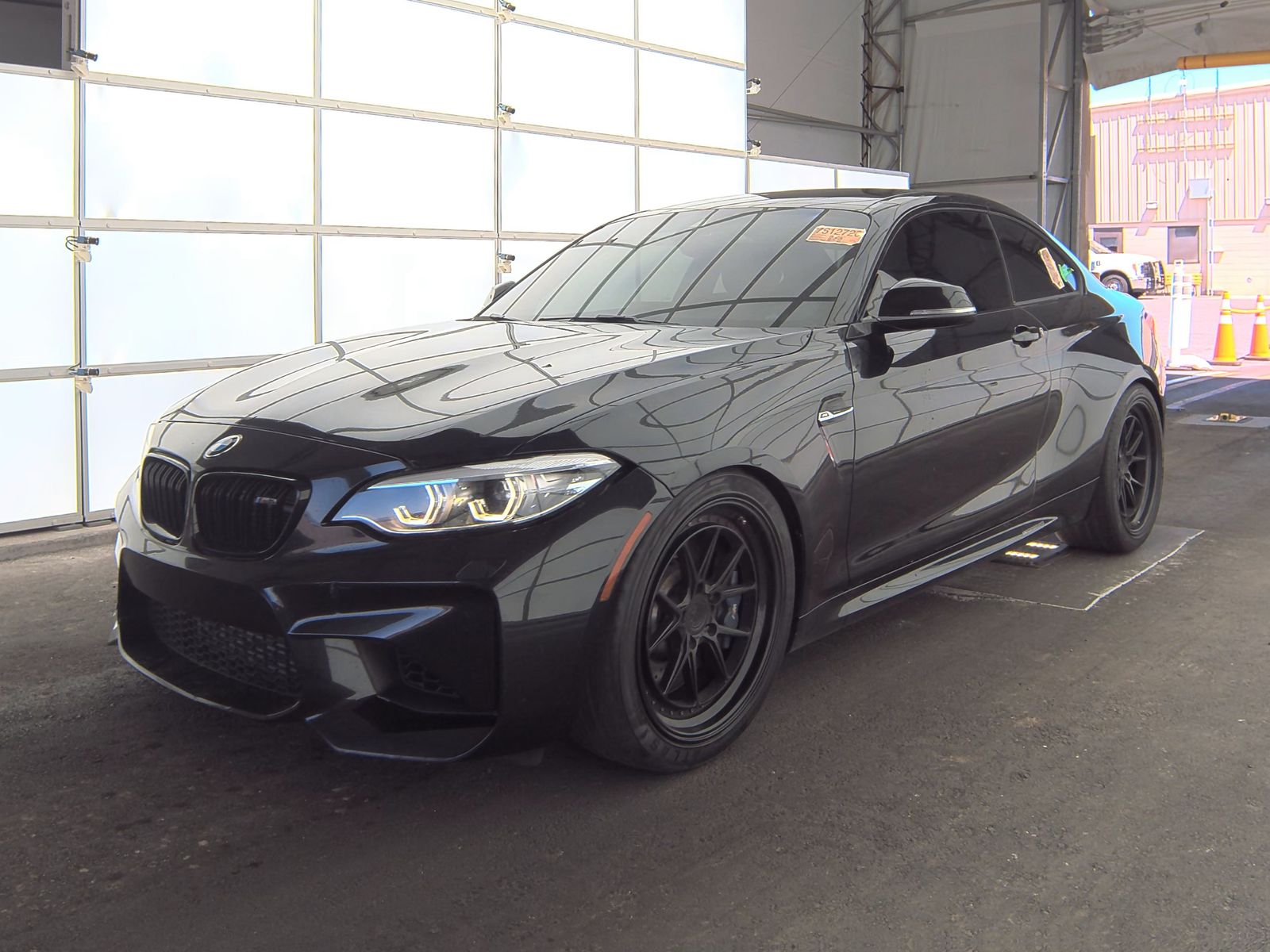 2018 BMW M2 Base RWD