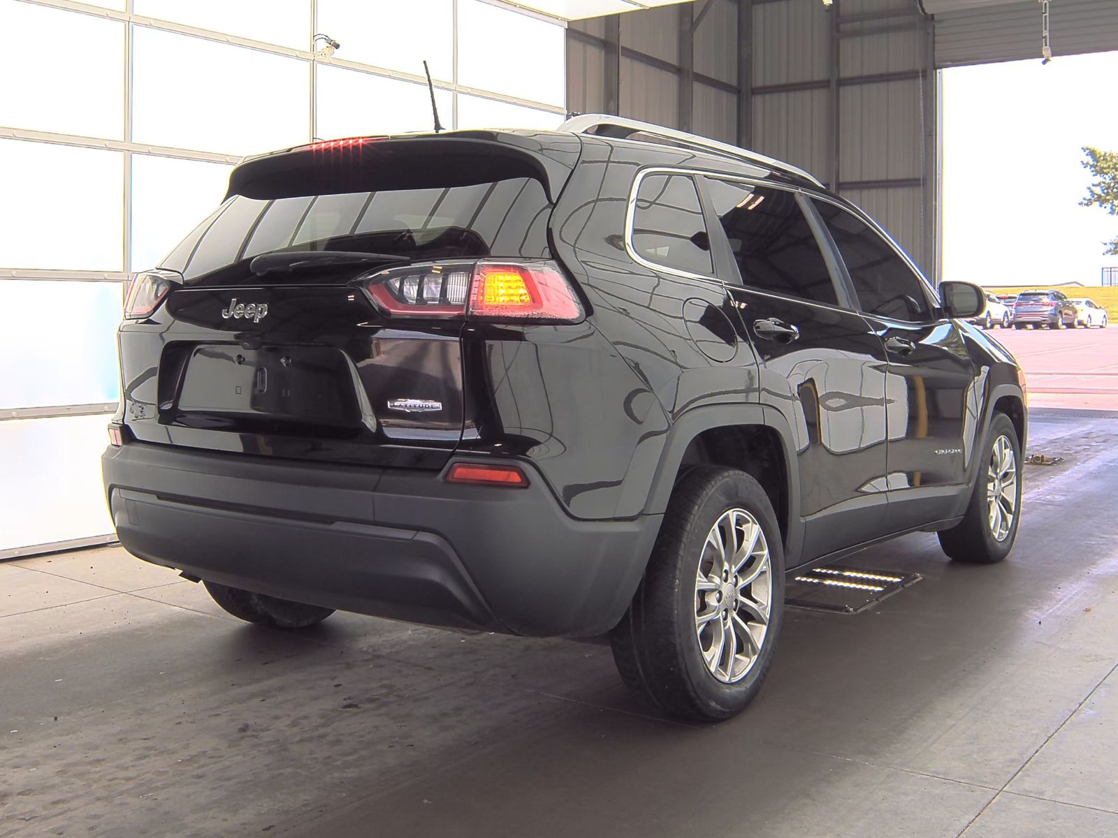 2019 Jeep Cherokee Latitude Plus FWD