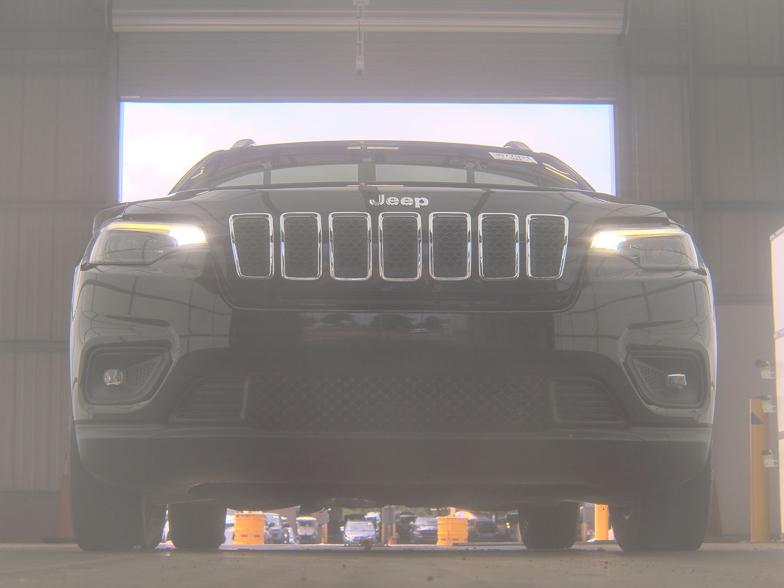 2019 Jeep Cherokee Latitude Plus FWD