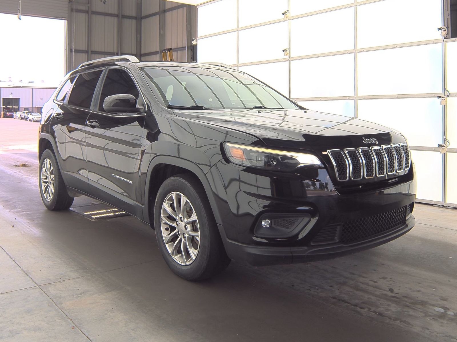 2019 Jeep Cherokee Latitude Plus FWD