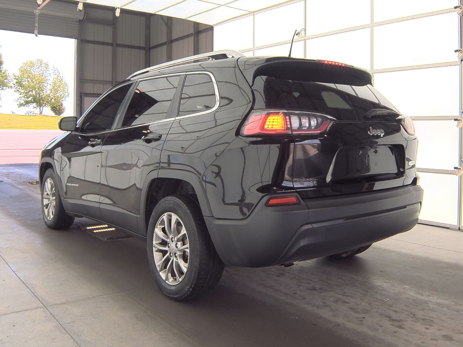 2019 Jeep Cherokee Latitude Plus FWD