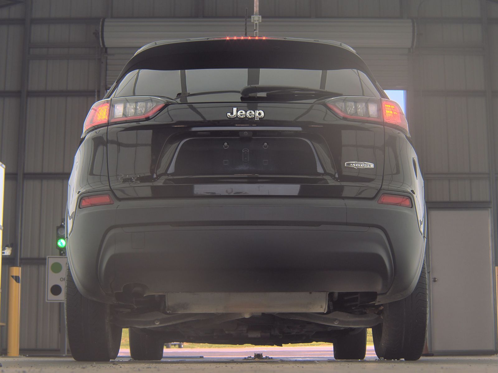2019 Jeep Cherokee Latitude Plus FWD