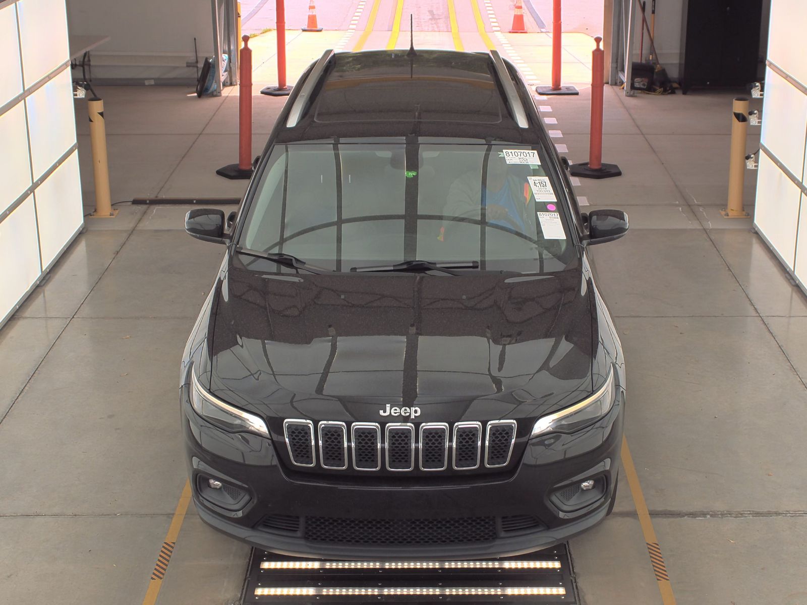 2019 Jeep Cherokee Latitude Plus FWD