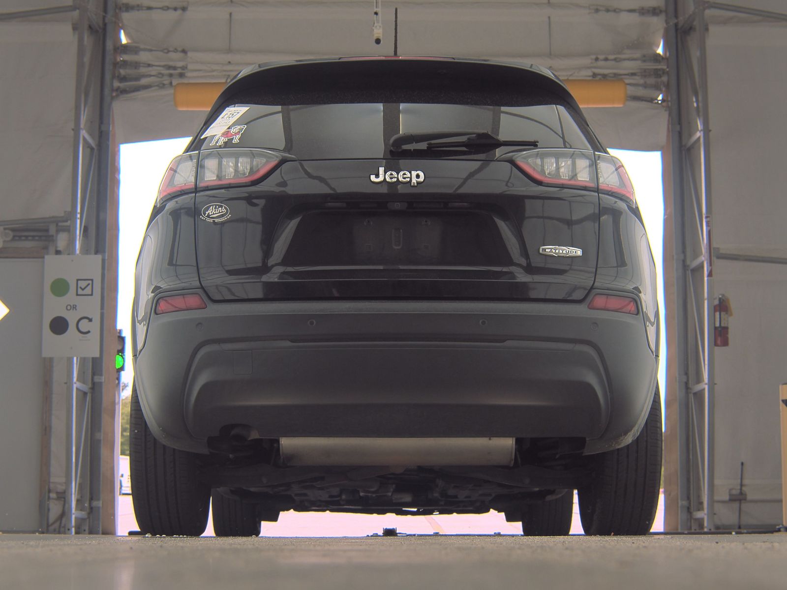 2019 Jeep Cherokee Latitude Plus FWD