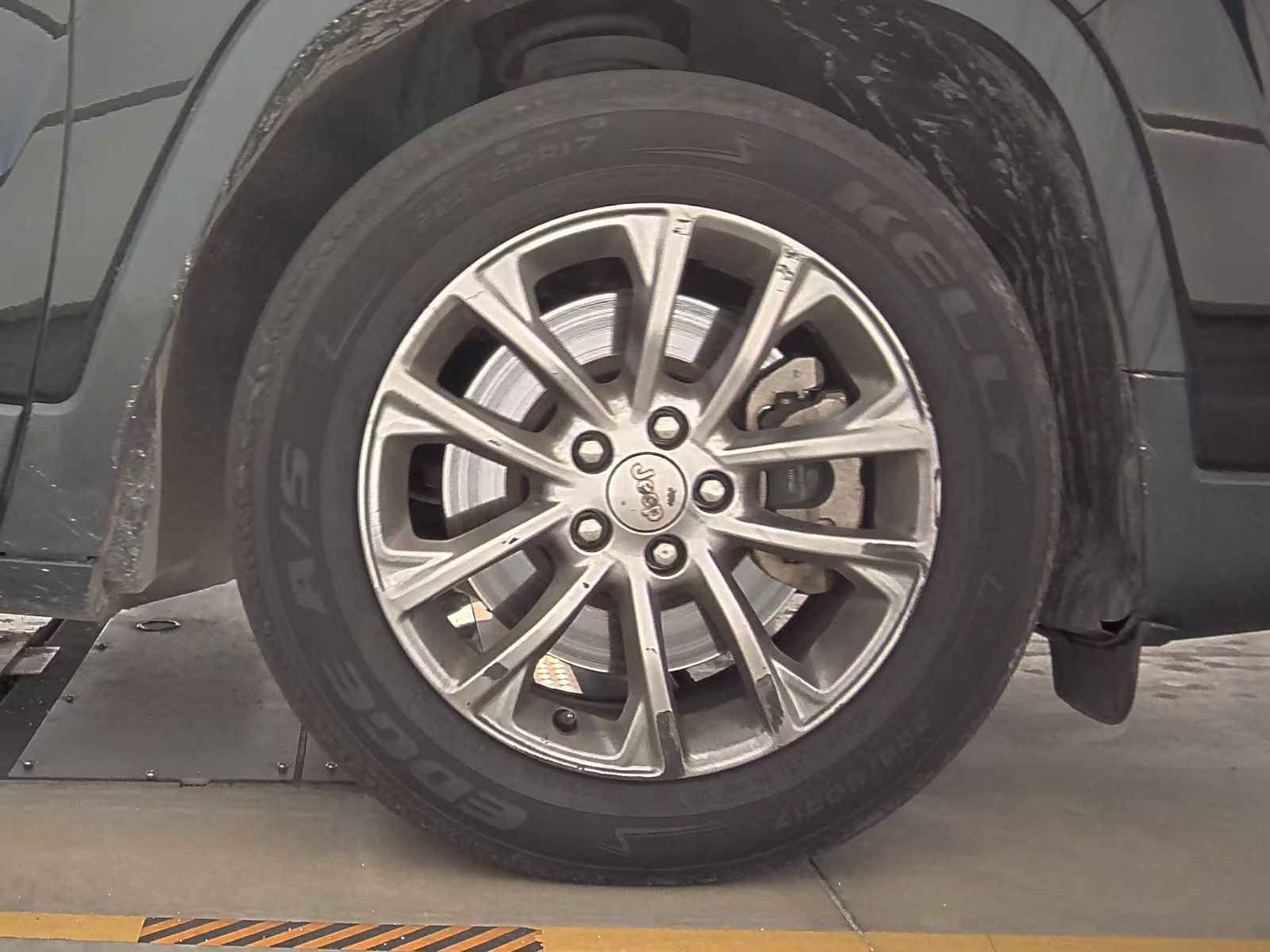 2019 Jeep Cherokee Latitude Plus FWD