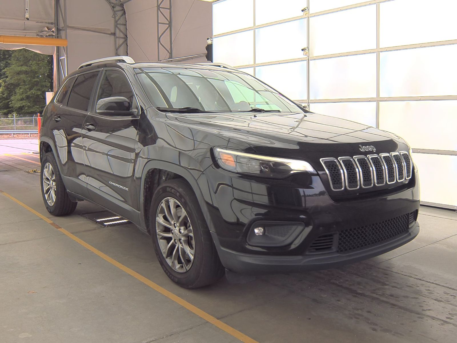 2019 Jeep Cherokee Latitude Plus FWD