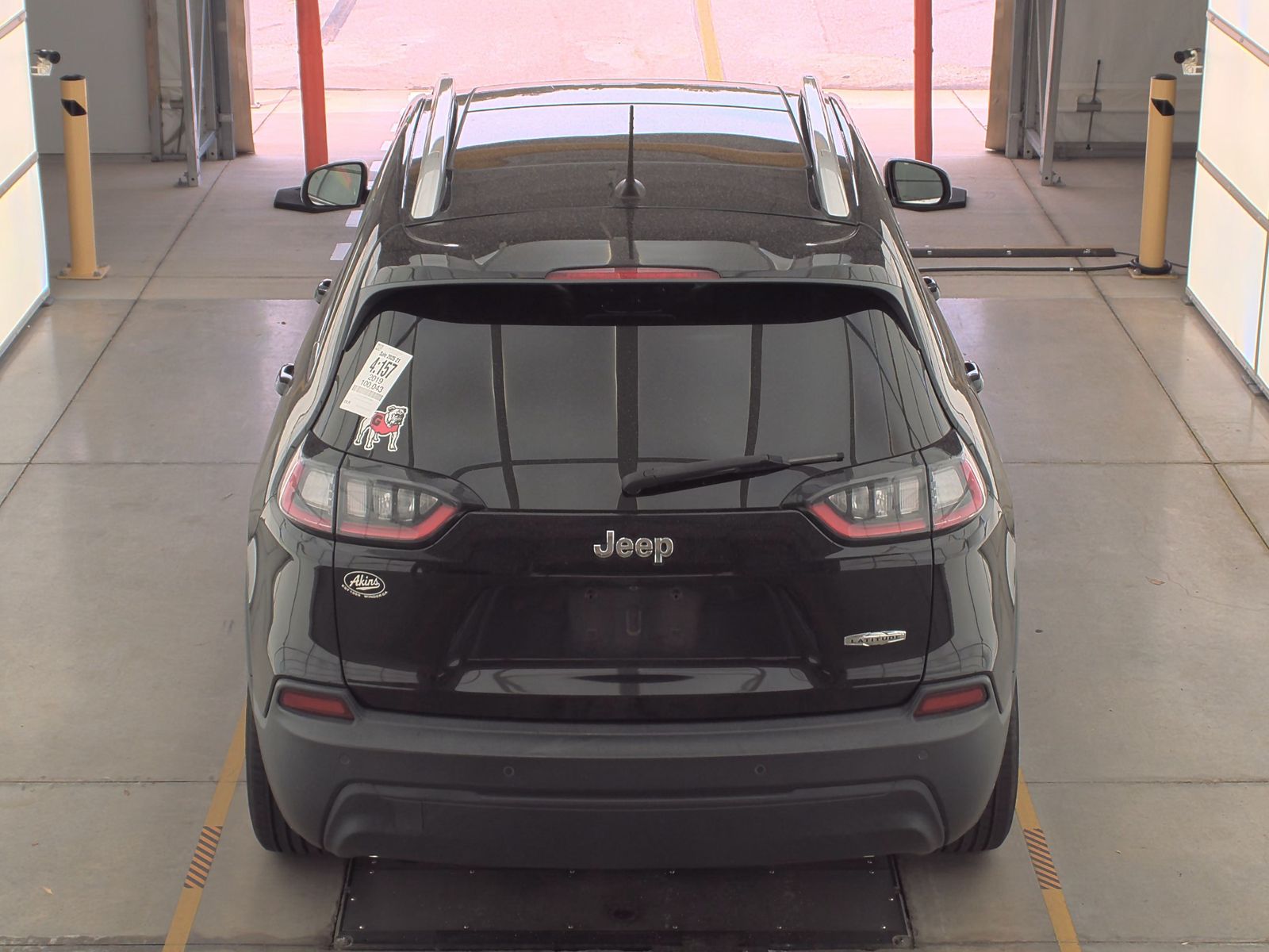 2019 Jeep Cherokee Latitude Plus FWD
