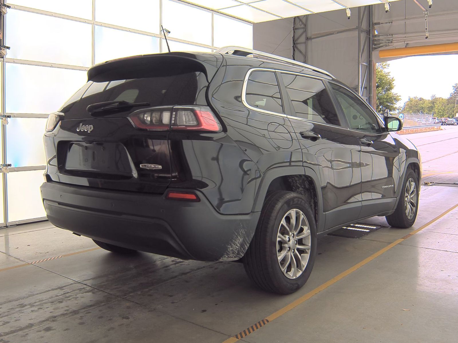2019 Jeep Cherokee Latitude Plus FWD