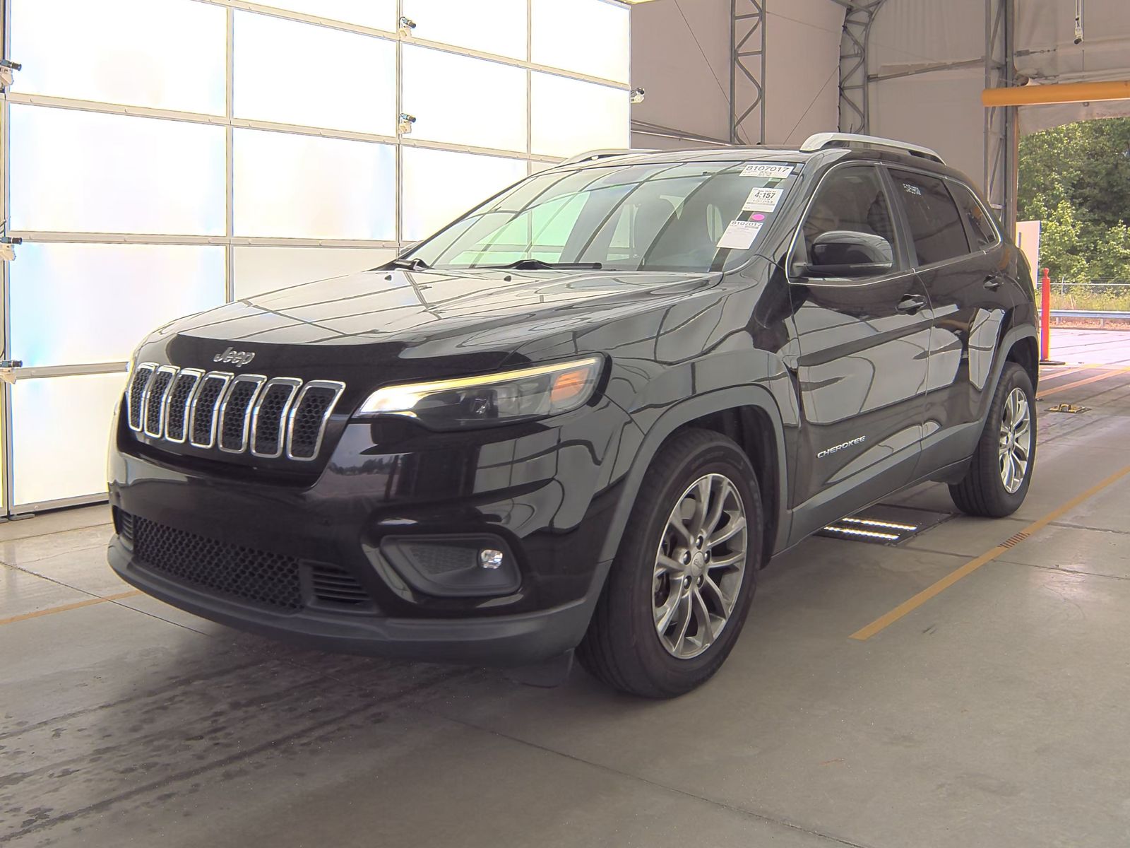 2019 Jeep Cherokee Latitude Plus FWD