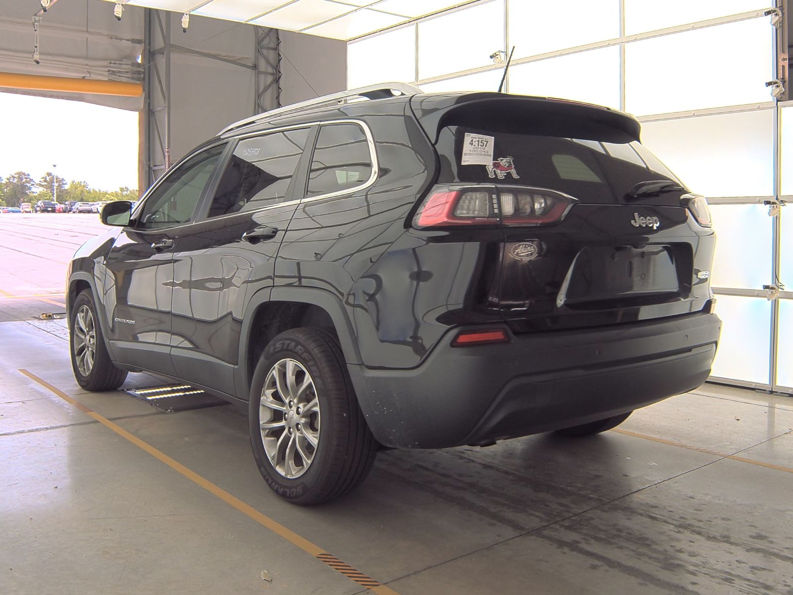 2019 Jeep Cherokee Latitude Plus FWD