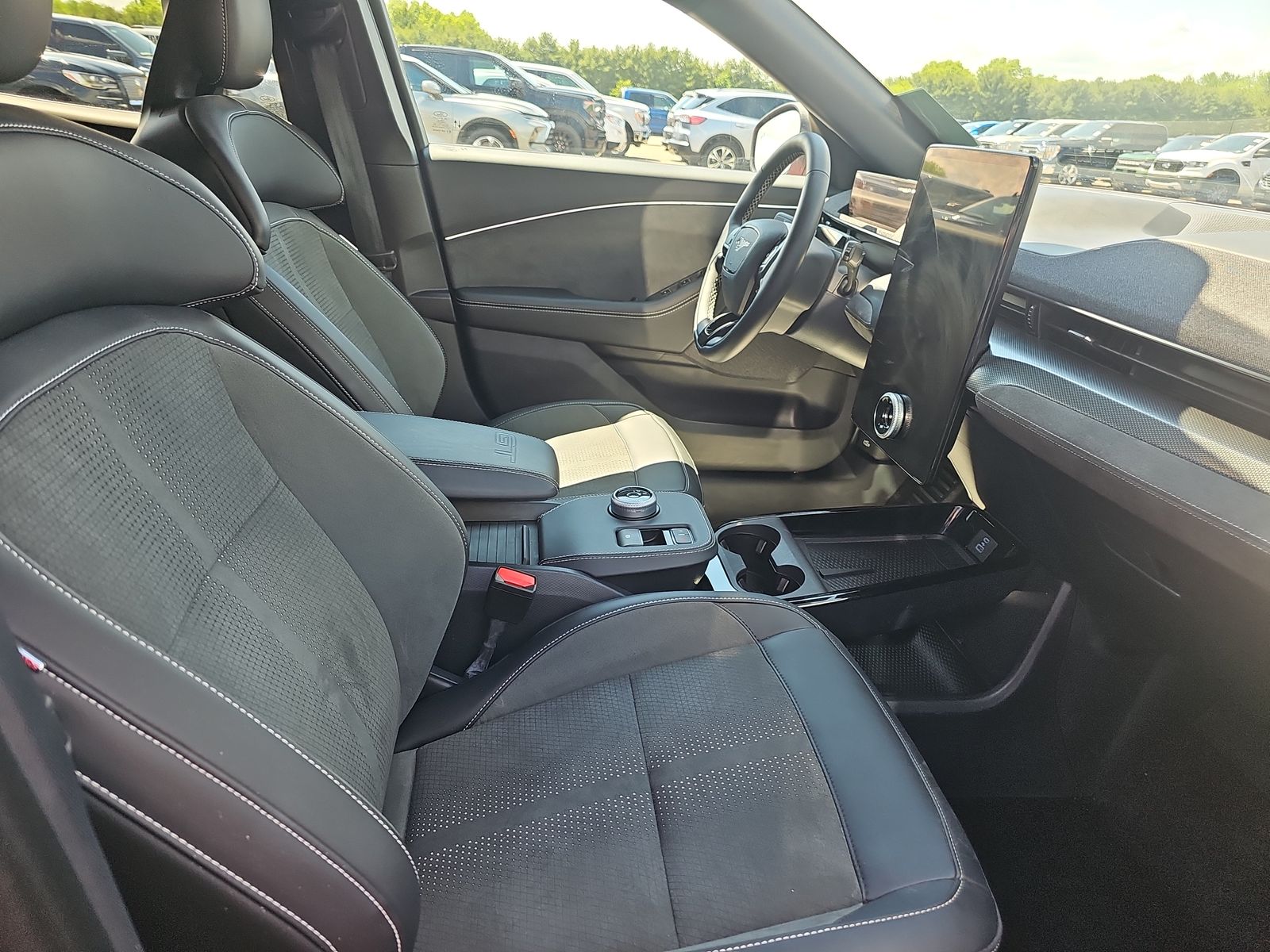 2024 Ford Mustang Mach-E GT AWD