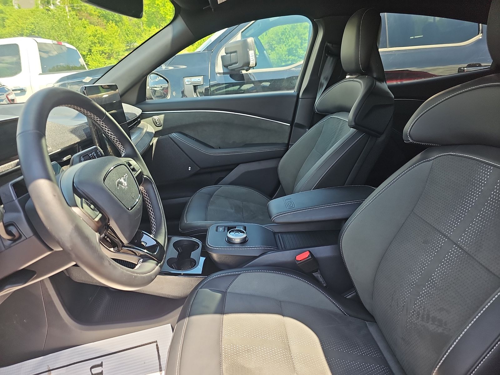 2024 Ford Mustang Mach-E GT AWD