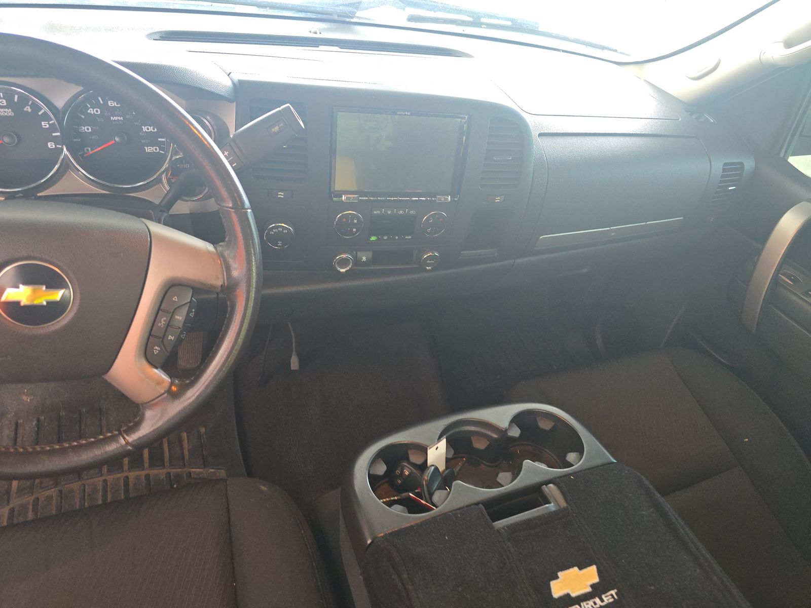 2010 Chevrolet Silverado 1500 LT AWD