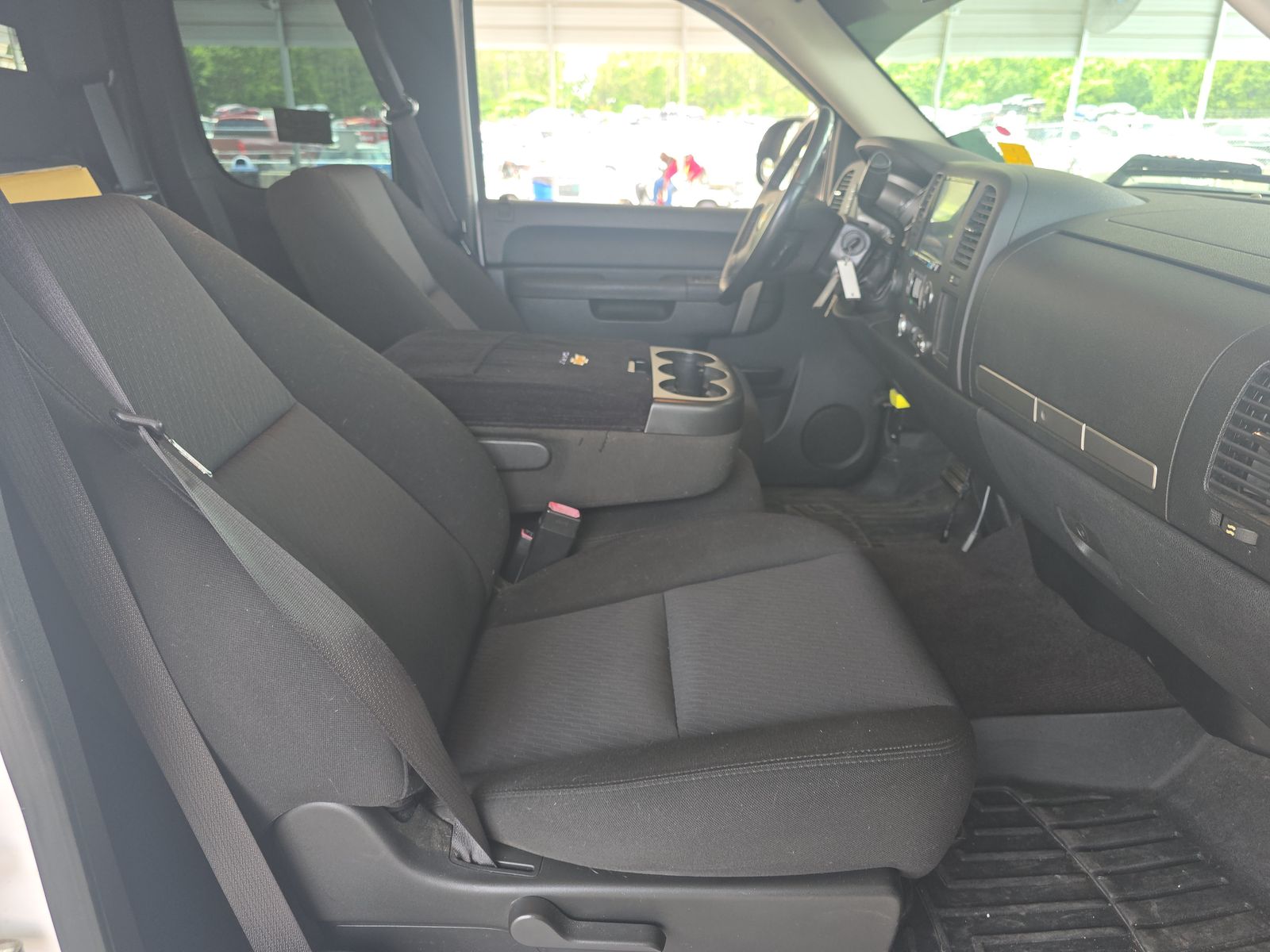 2010 Chevrolet Silverado 1500 LT AWD