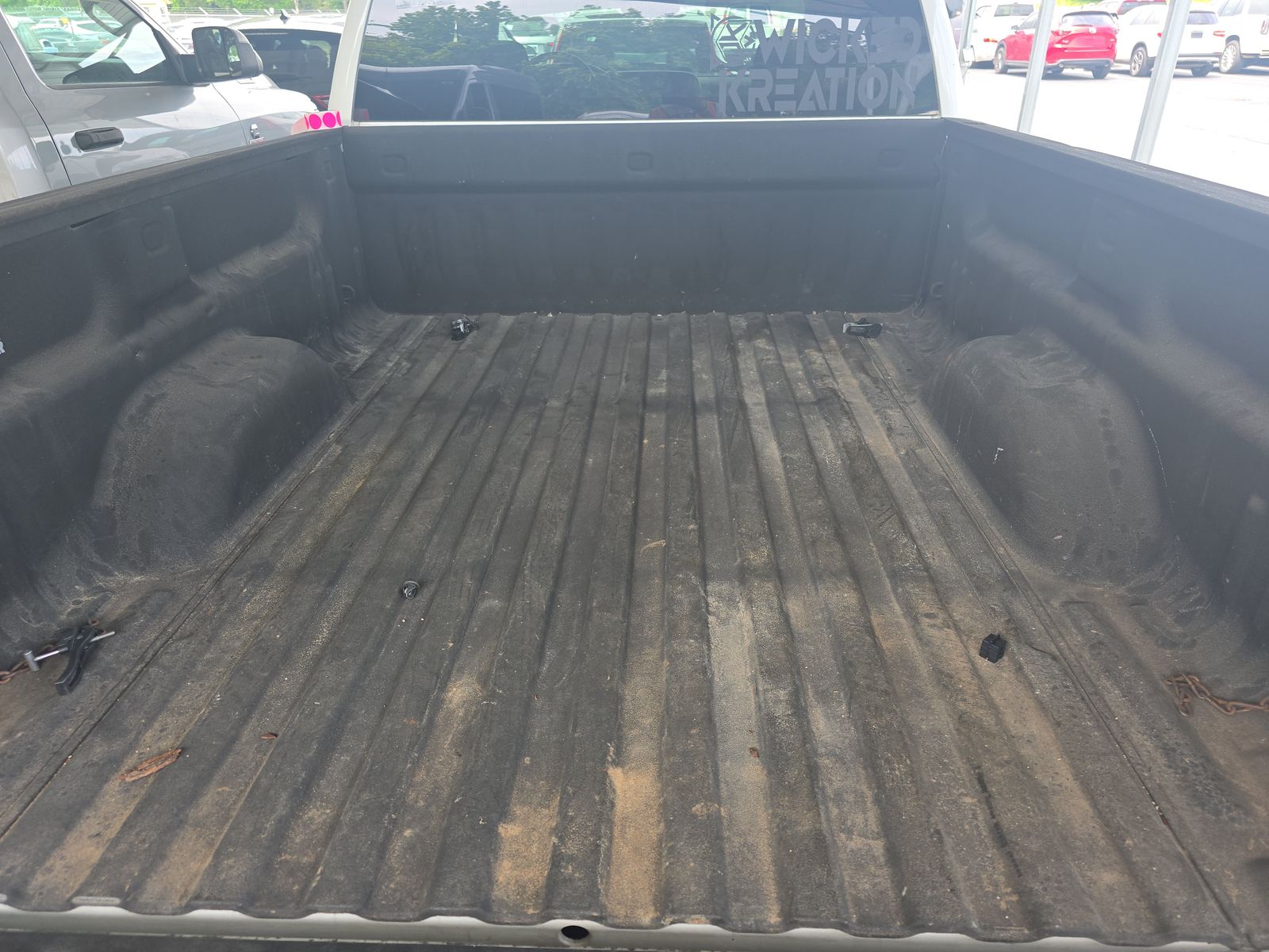 2010 Chevrolet Silverado 1500 LT AWD