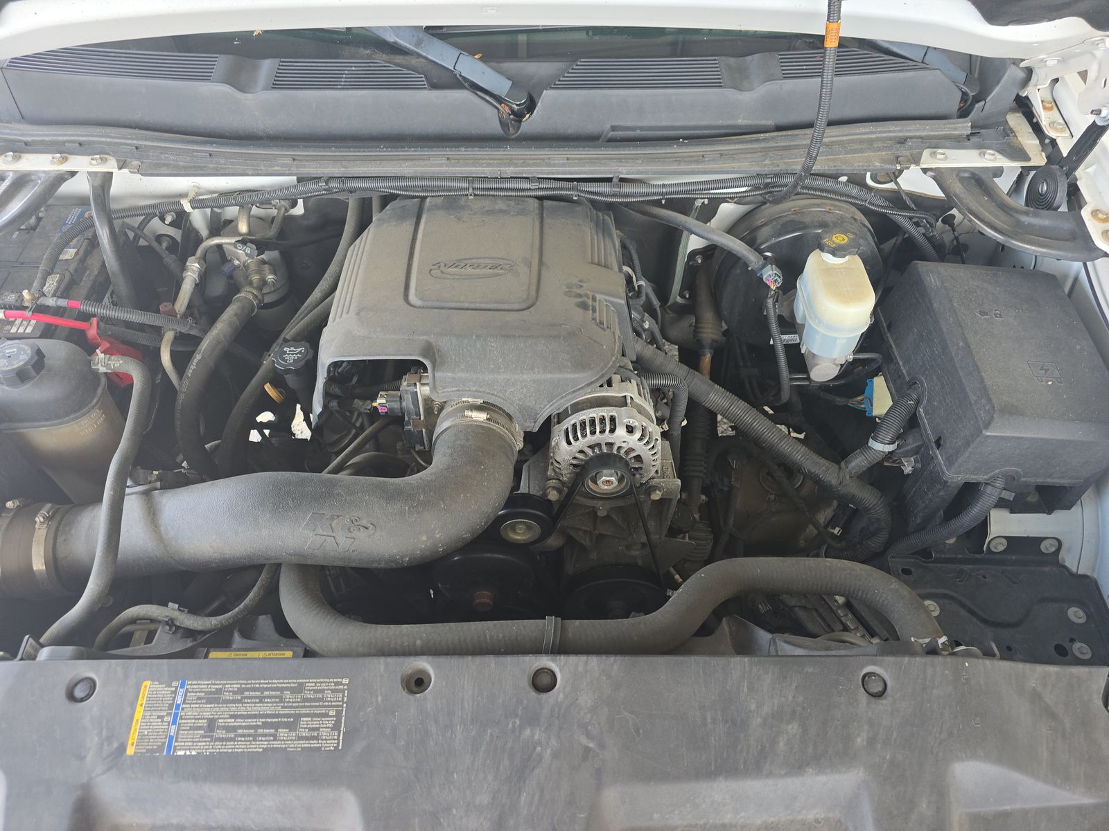 2010 Chevrolet Silverado 1500 LT AWD