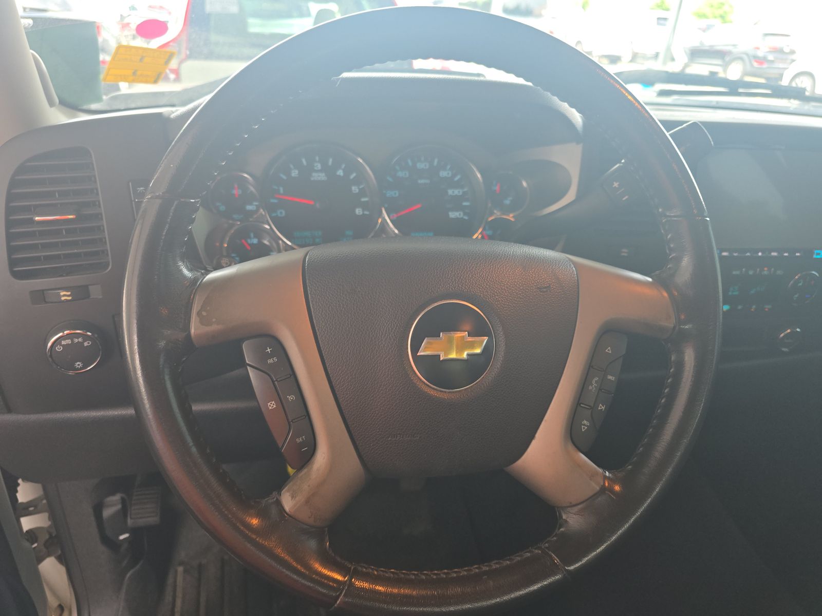2010 Chevrolet Silverado 1500 LT AWD