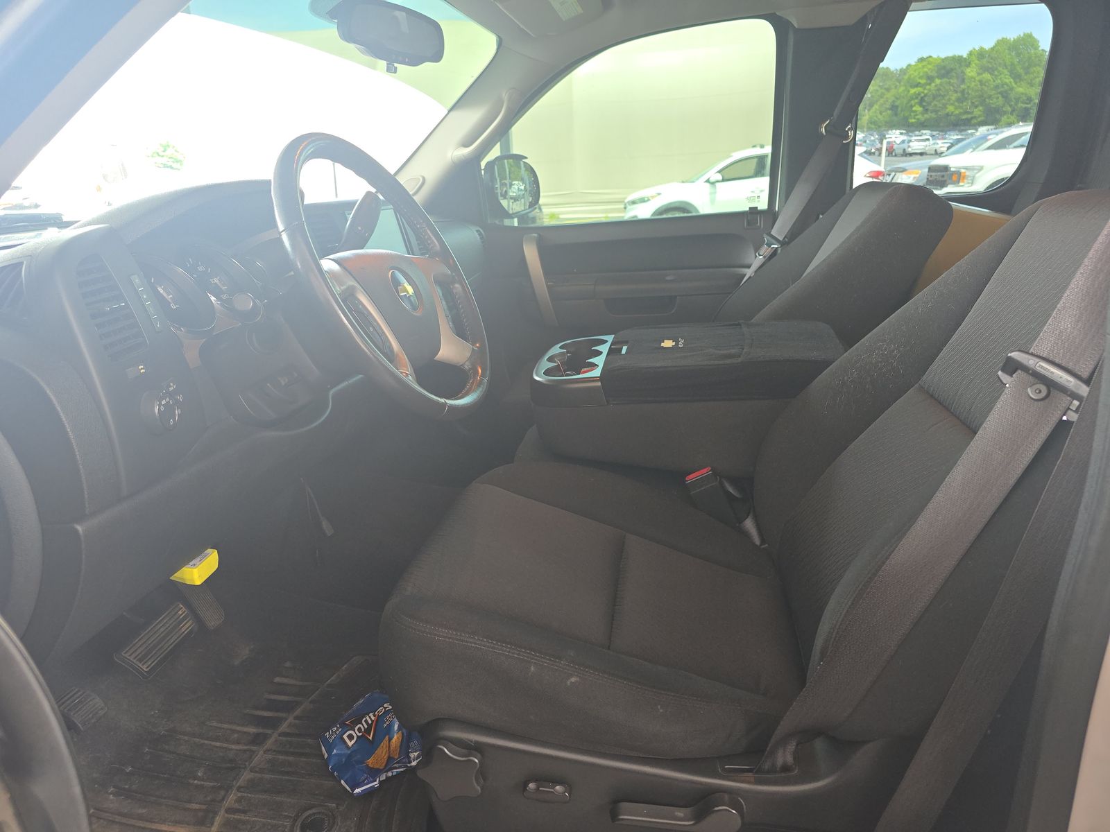 2010 Chevrolet Silverado 1500 LT AWD
