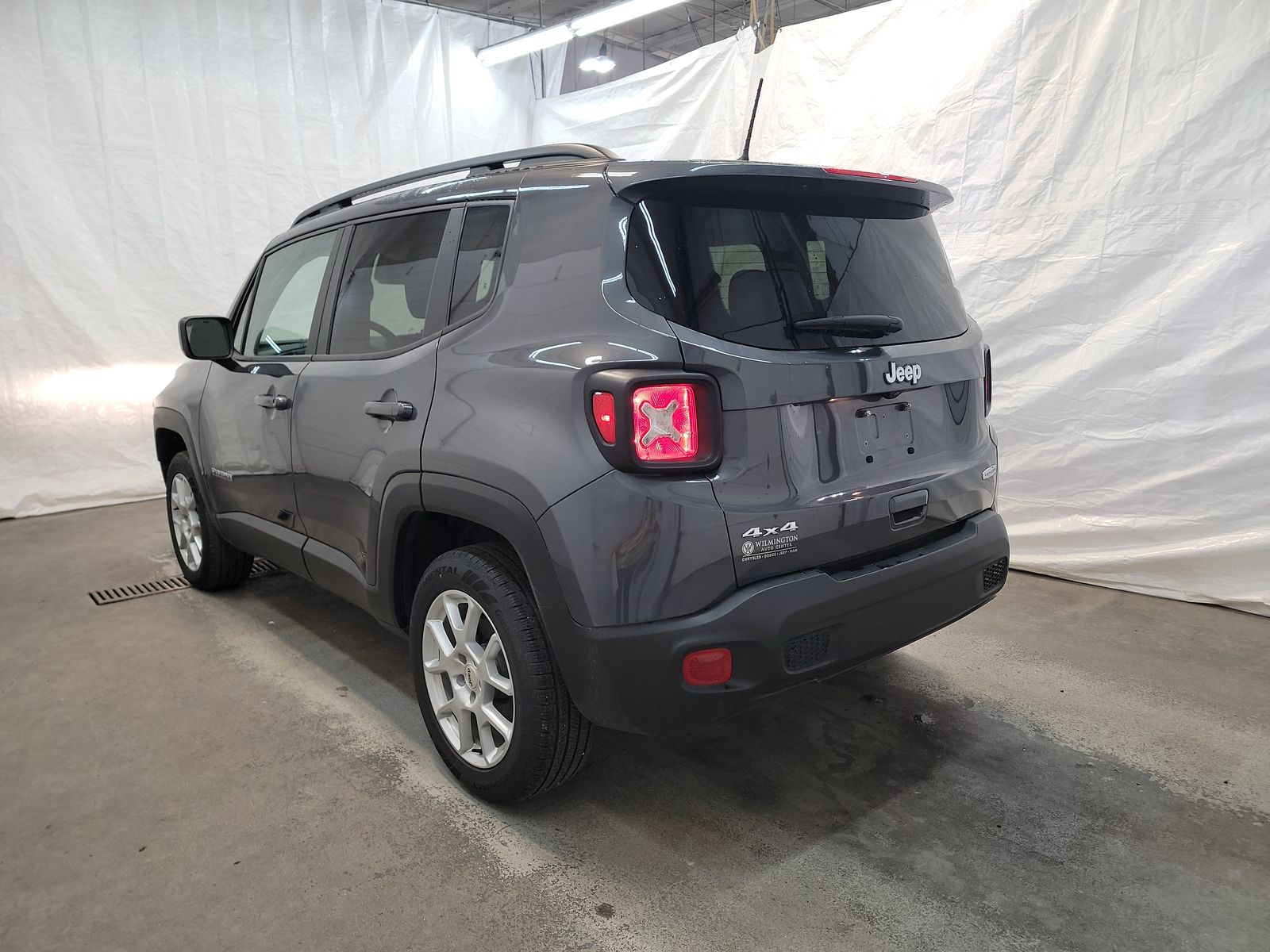 2022 Jeep Renegade Latitude AWD