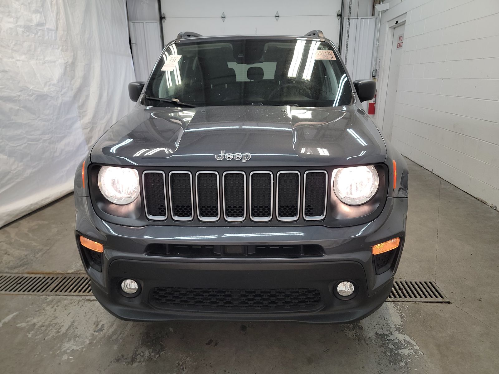 2022 Jeep Renegade Latitude AWD