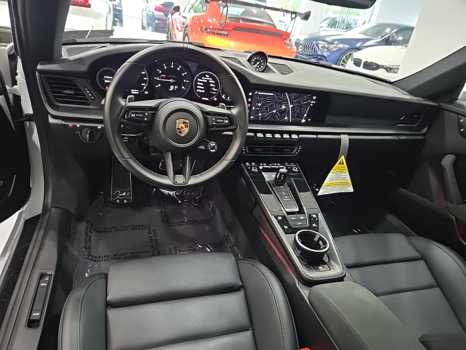 2024 Porsche 911 Carrera GTS RWD