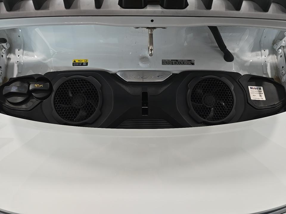 2024 Porsche 911 Carrera GTS RWD