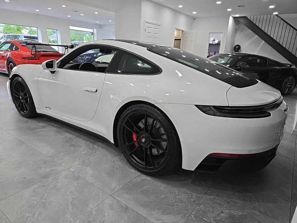 2024 Porsche 911 Carrera GTS RWD