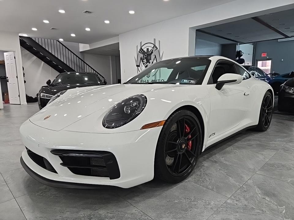 2024 Porsche 911 Carrera GTS RWD
