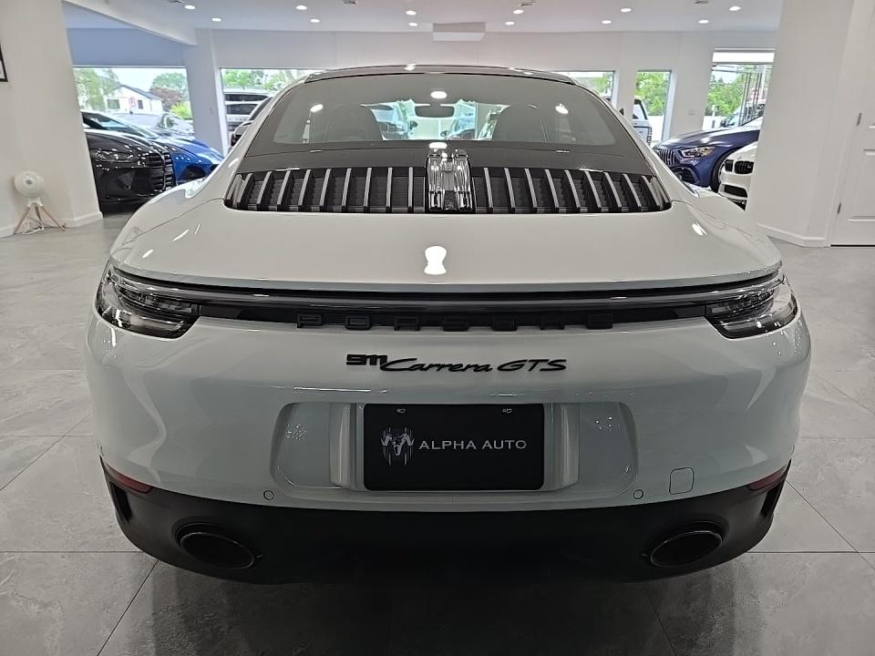 2024 Porsche 911 Carrera GTS RWD