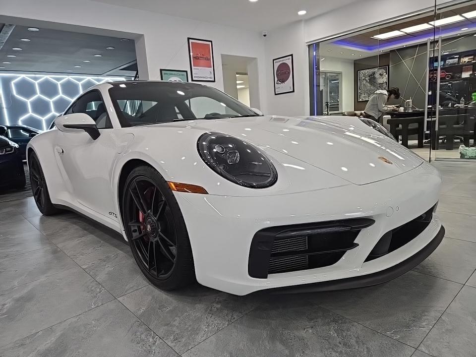 2024 Porsche 911 Carrera GTS RWD