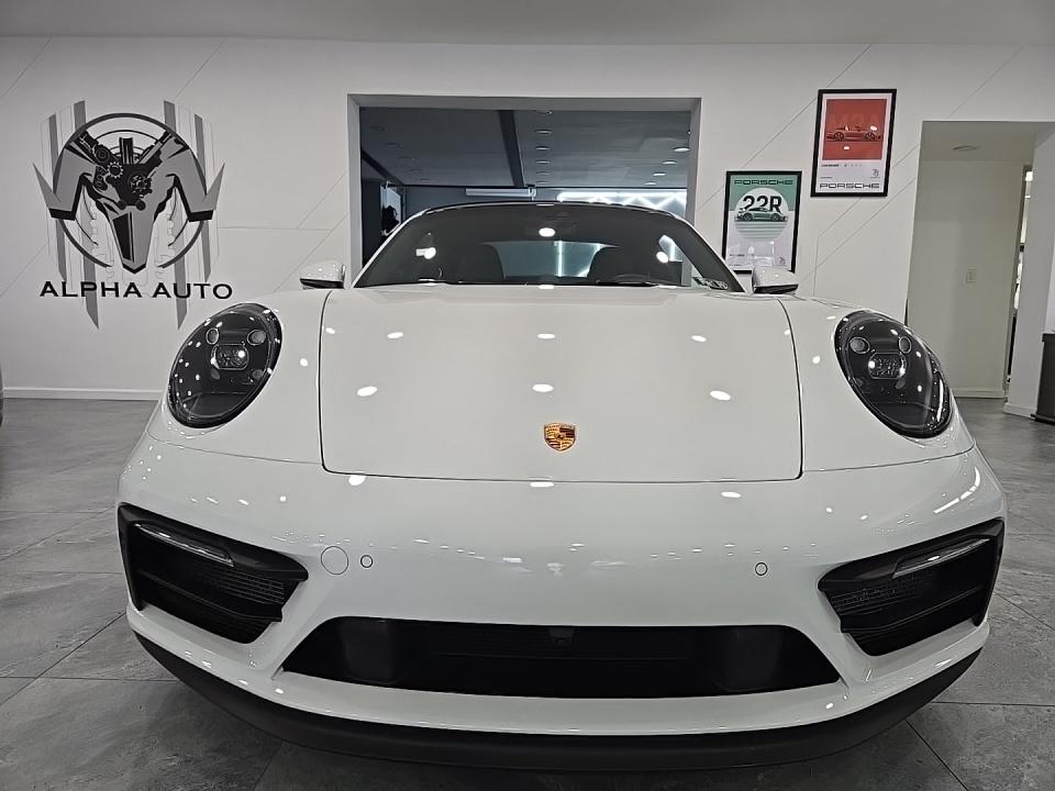 2024 Porsche 911 Carrera GTS RWD