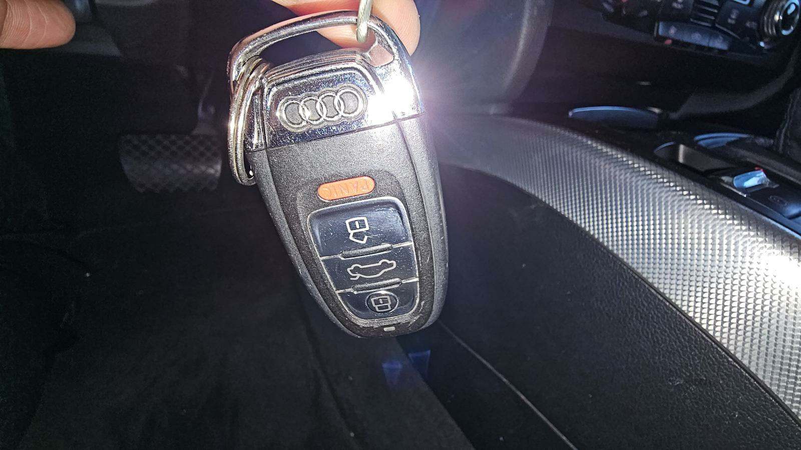 2014 Audi A4 allroad Premium Plus AWD