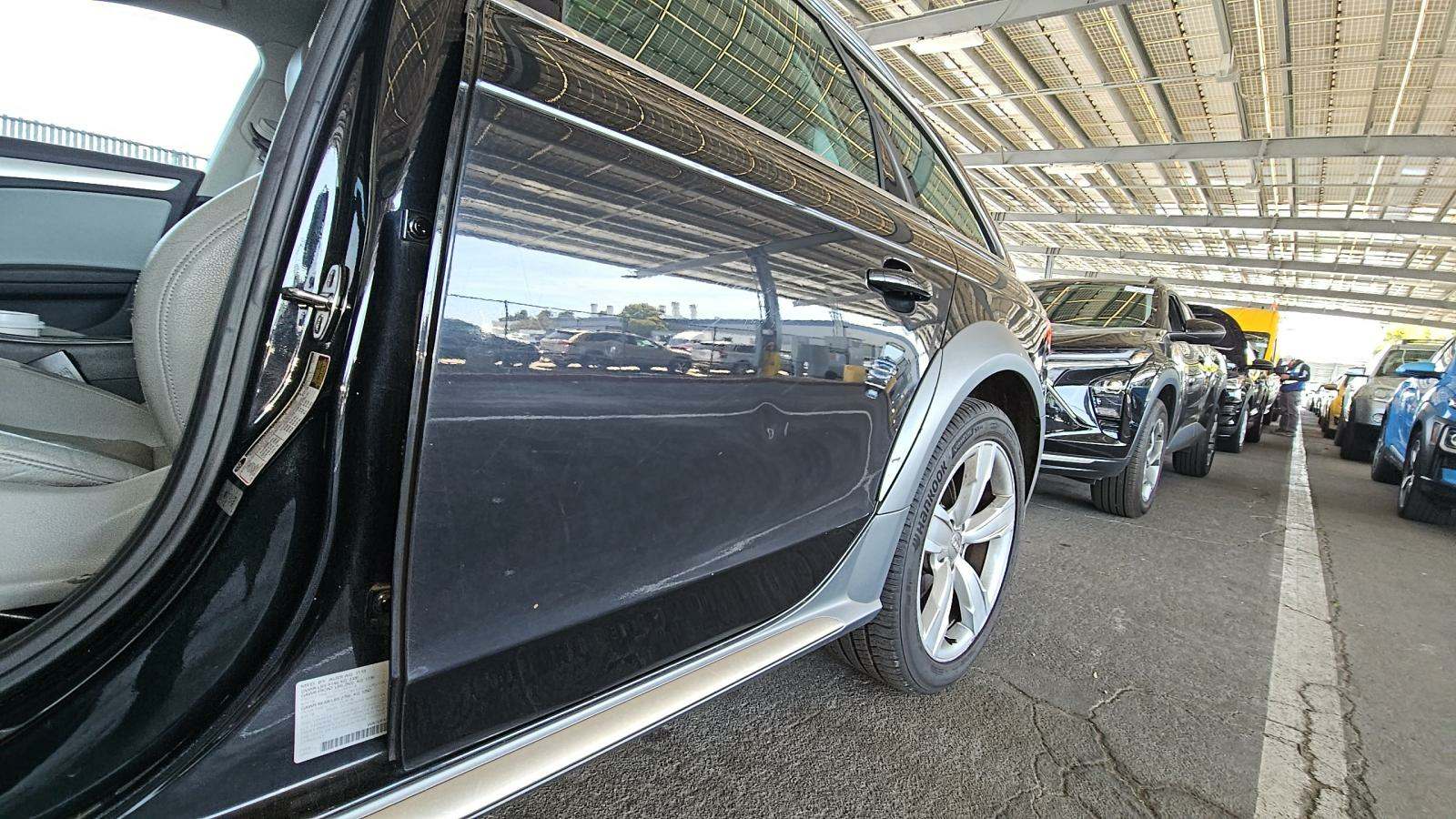 2014 Audi A4 allroad Premium Plus AWD