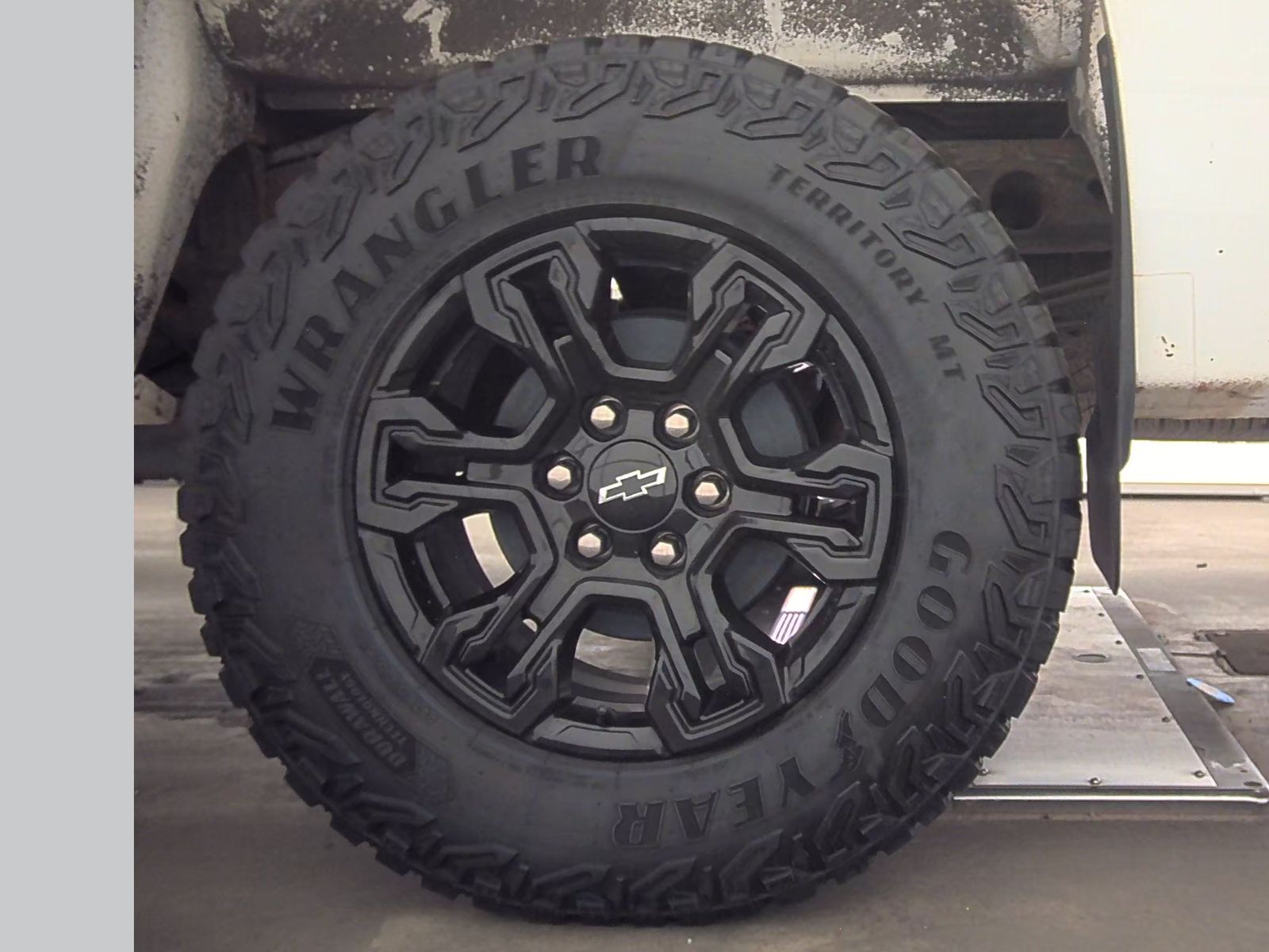 2010 Chevrolet Silverado 1500 LT AWD