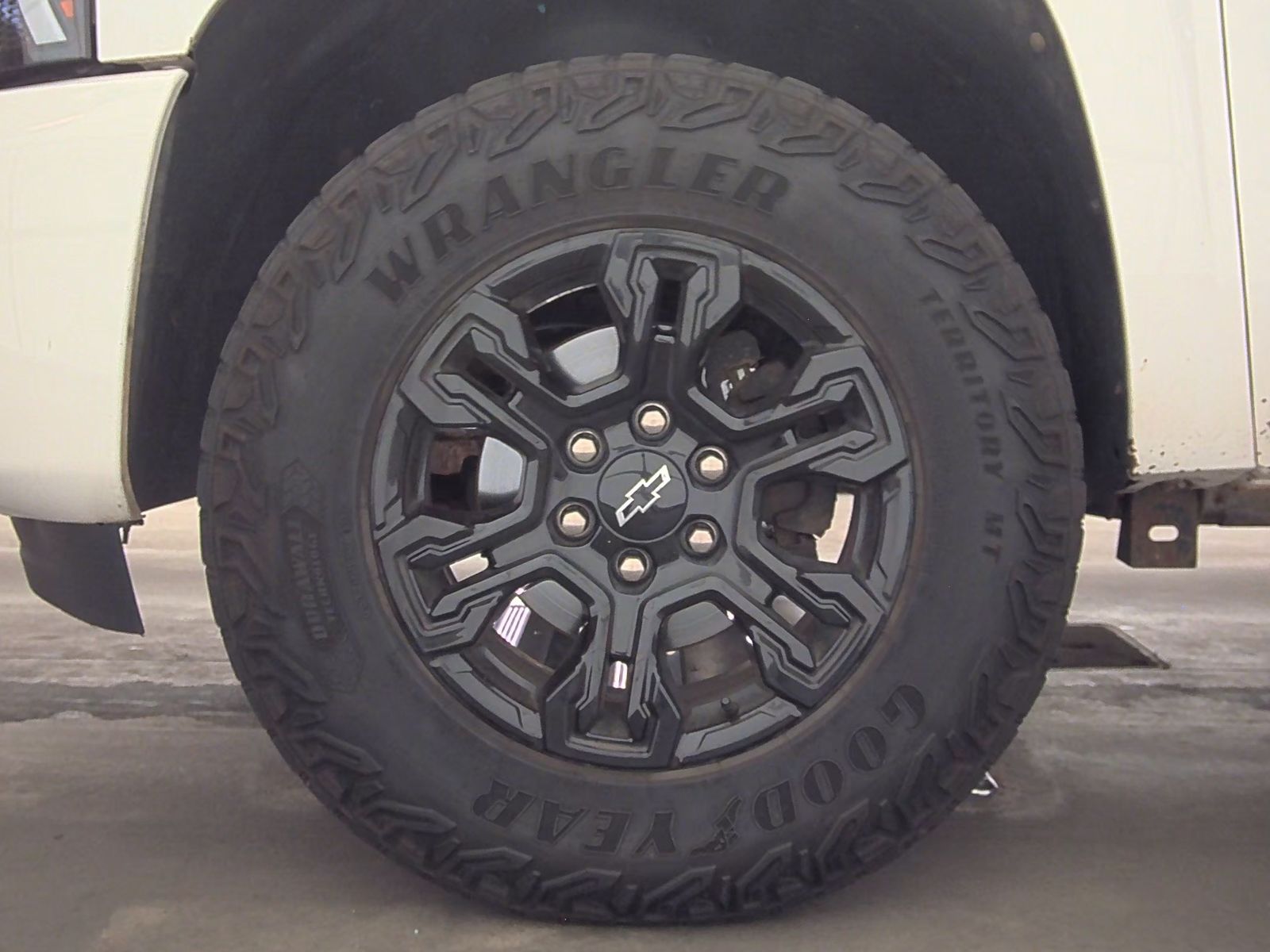 2010 Chevrolet Silverado 1500 LT AWD
