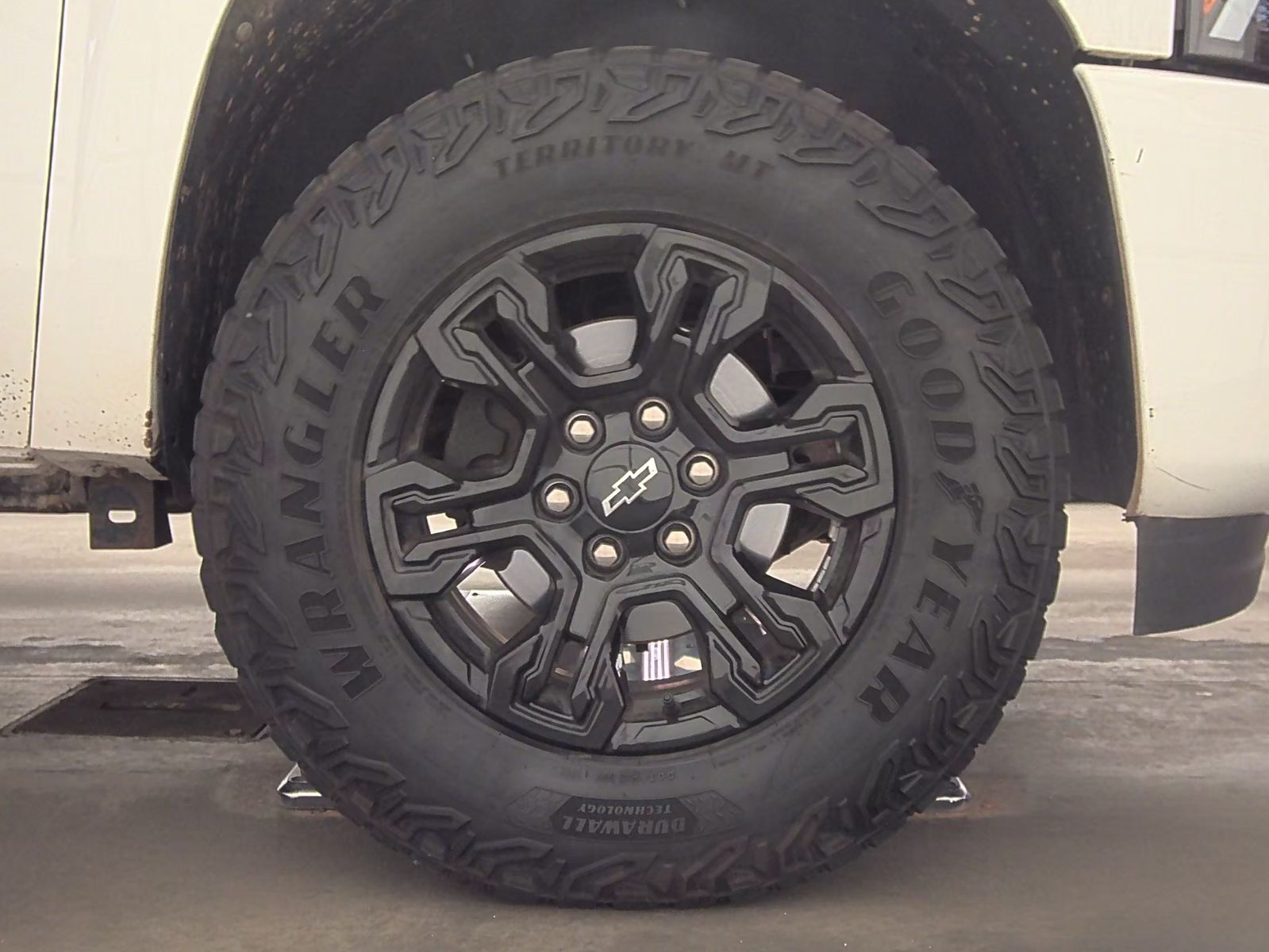 2010 Chevrolet Silverado 1500 LT AWD