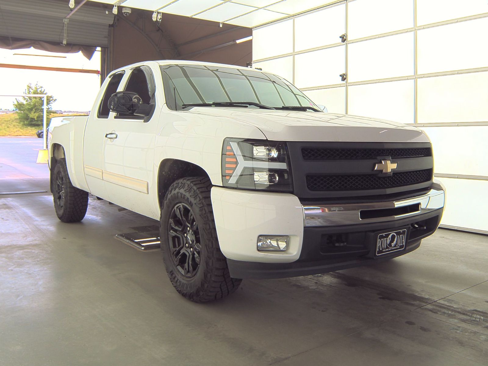 2010 Chevrolet Silverado 1500 LT AWD