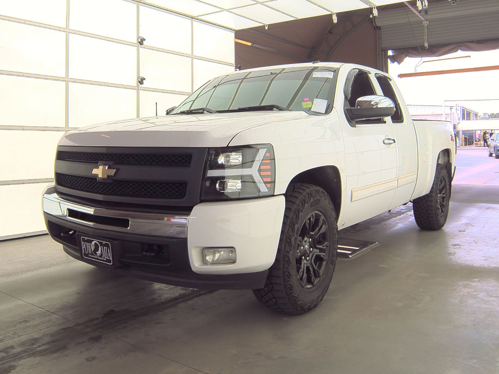 2010 Chevrolet Silverado 1500 LT AWD