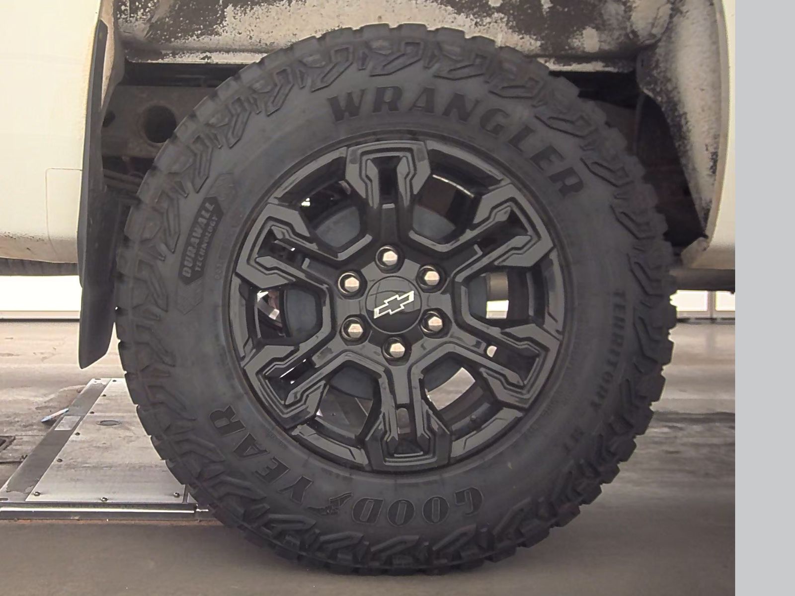 2010 Chevrolet Silverado 1500 LT AWD
