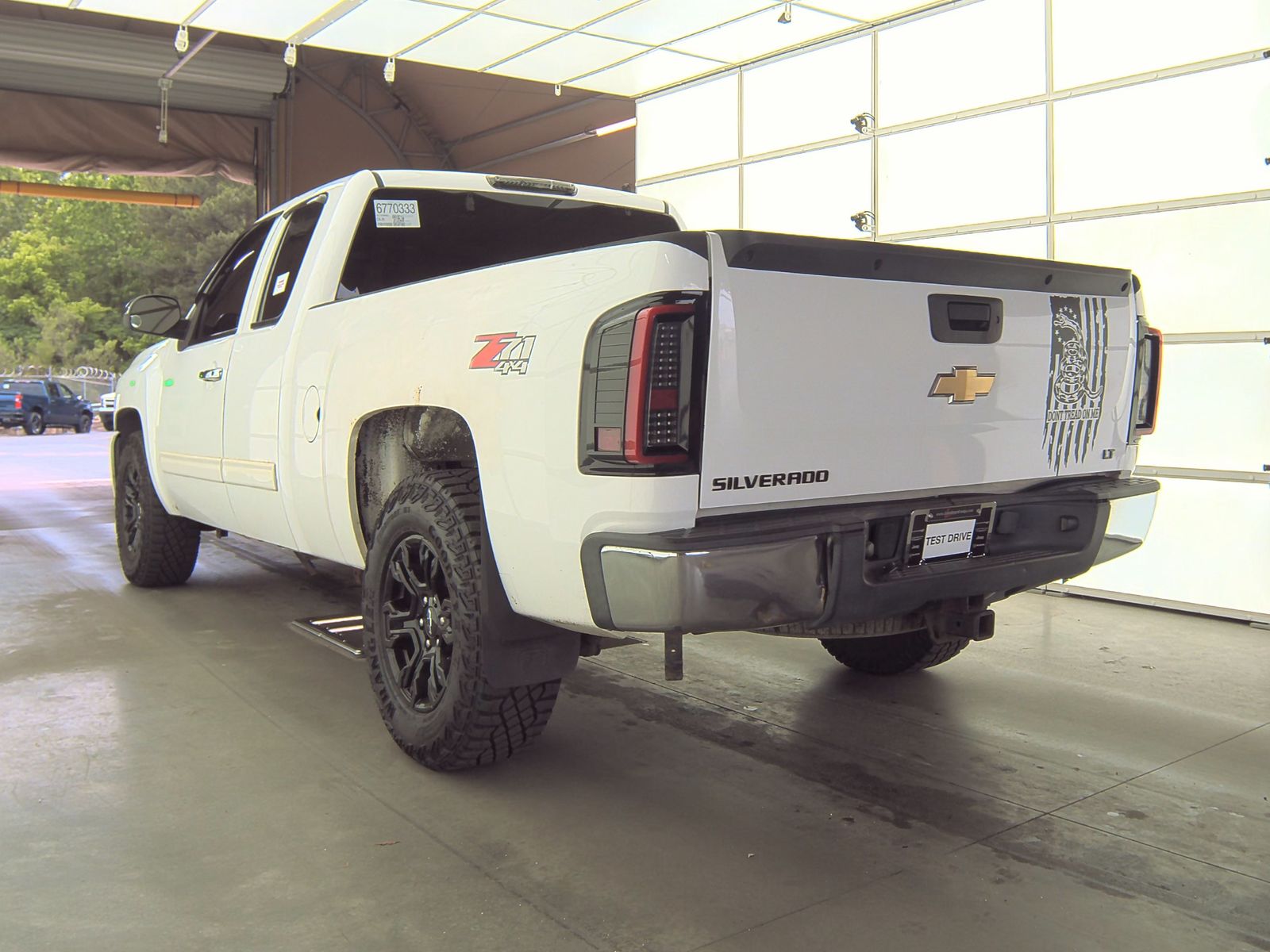 2010 Chevrolet Silverado 1500 LT AWD