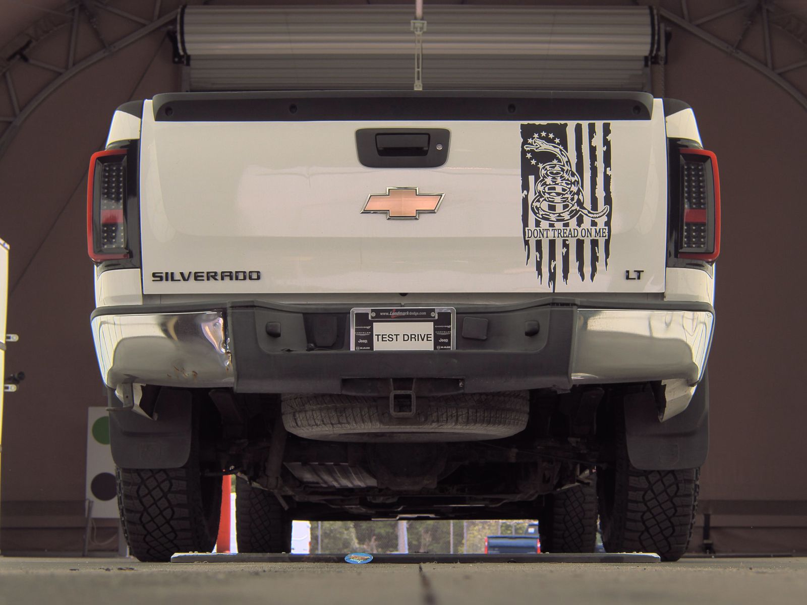 2010 Chevrolet Silverado 1500 LT AWD