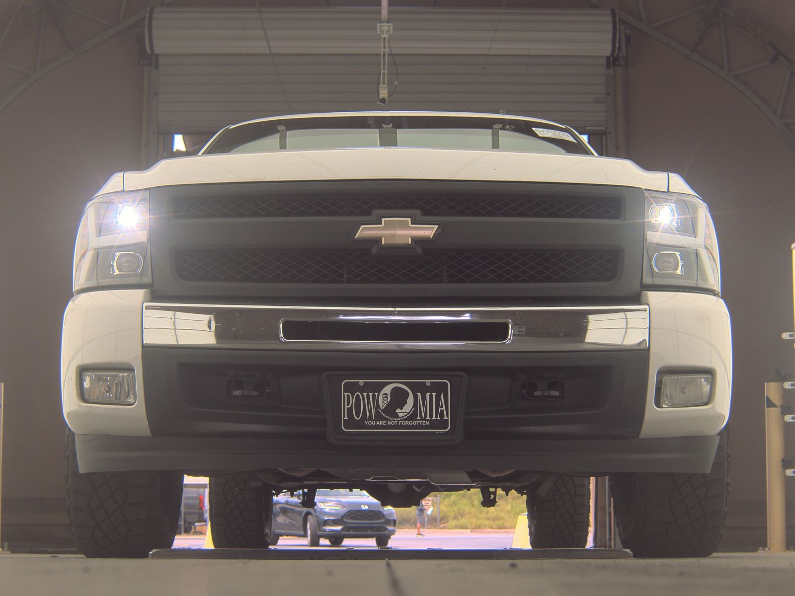 2010 Chevrolet Silverado 1500 LT AWD