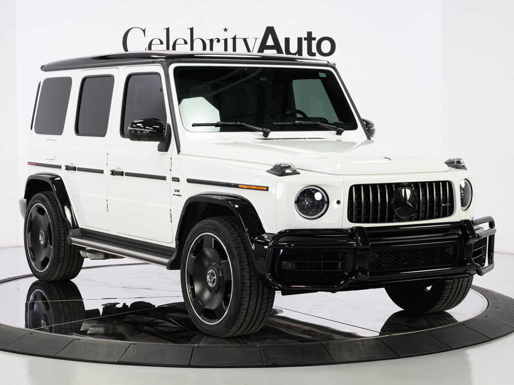 2023 Mercedes-Benz AMG G 63 4MATIC