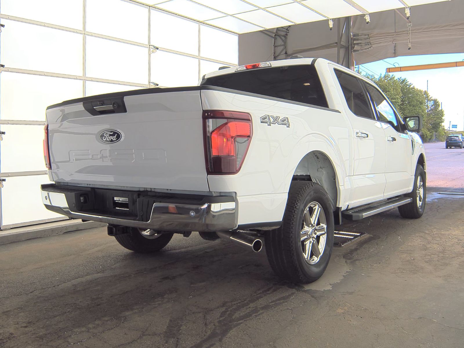 2024 Ford F-150 XLT AWD