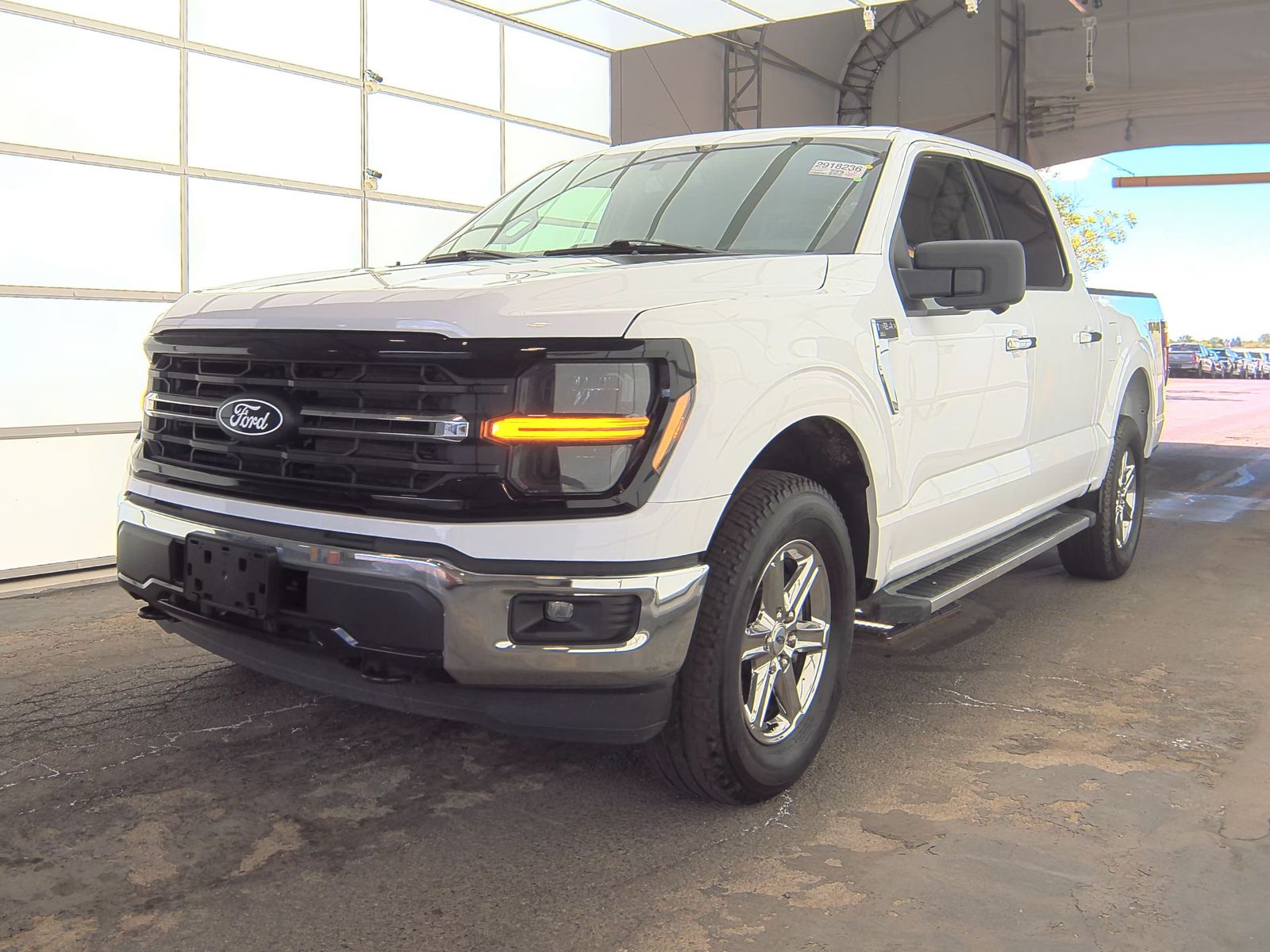 2024 Ford F-150 XLT AWD