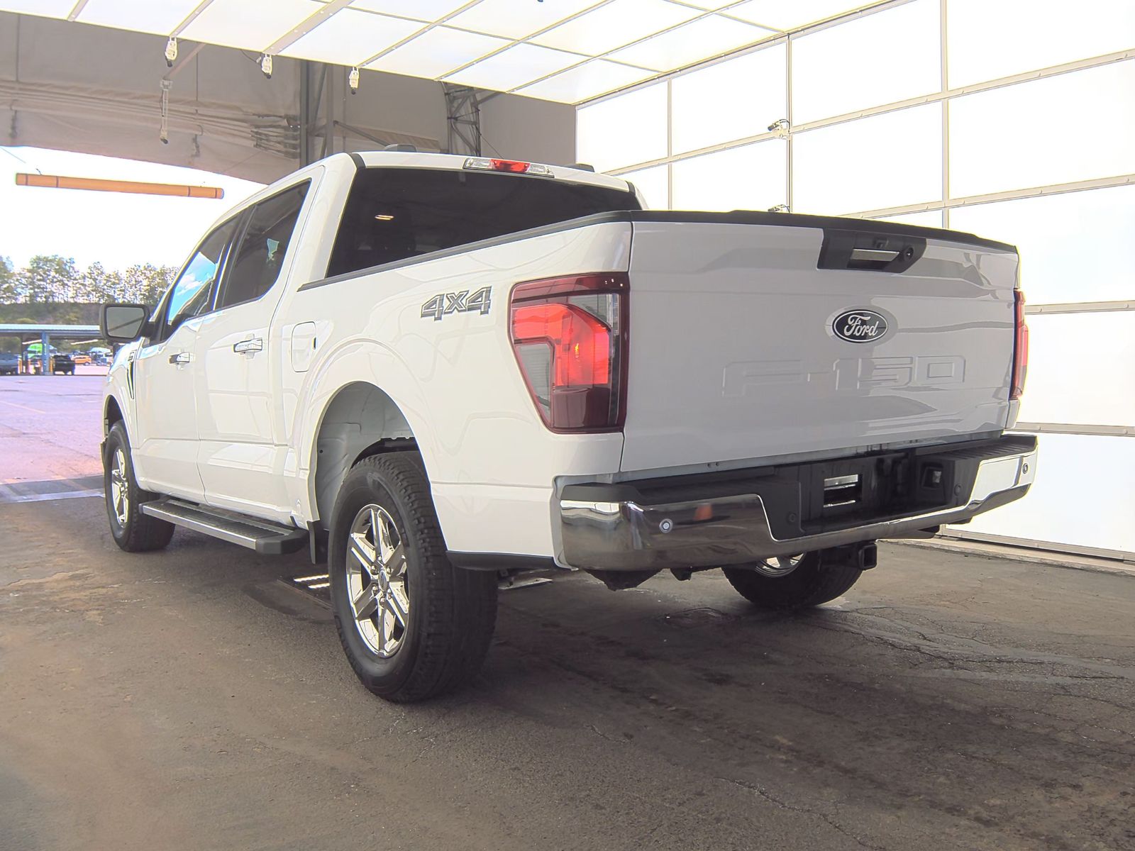 2024 Ford F-150 XLT AWD