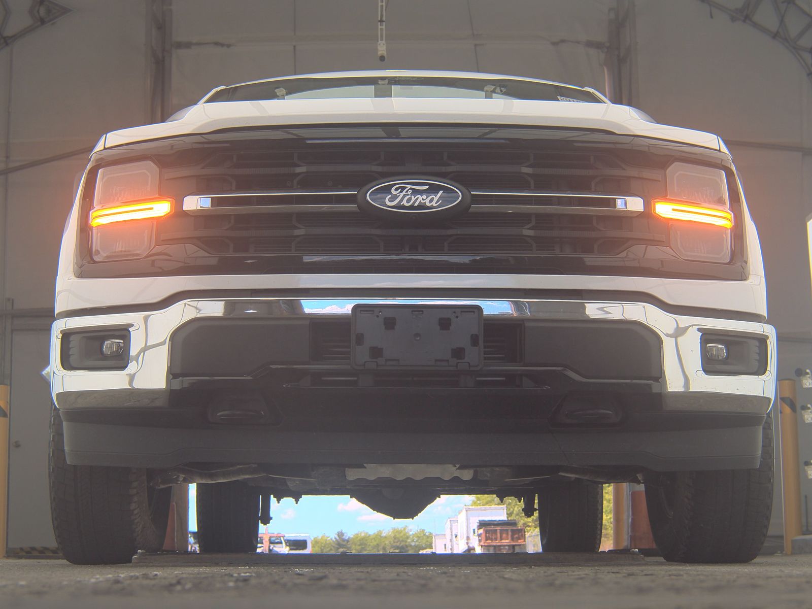 2024 Ford F-150 XLT AWD