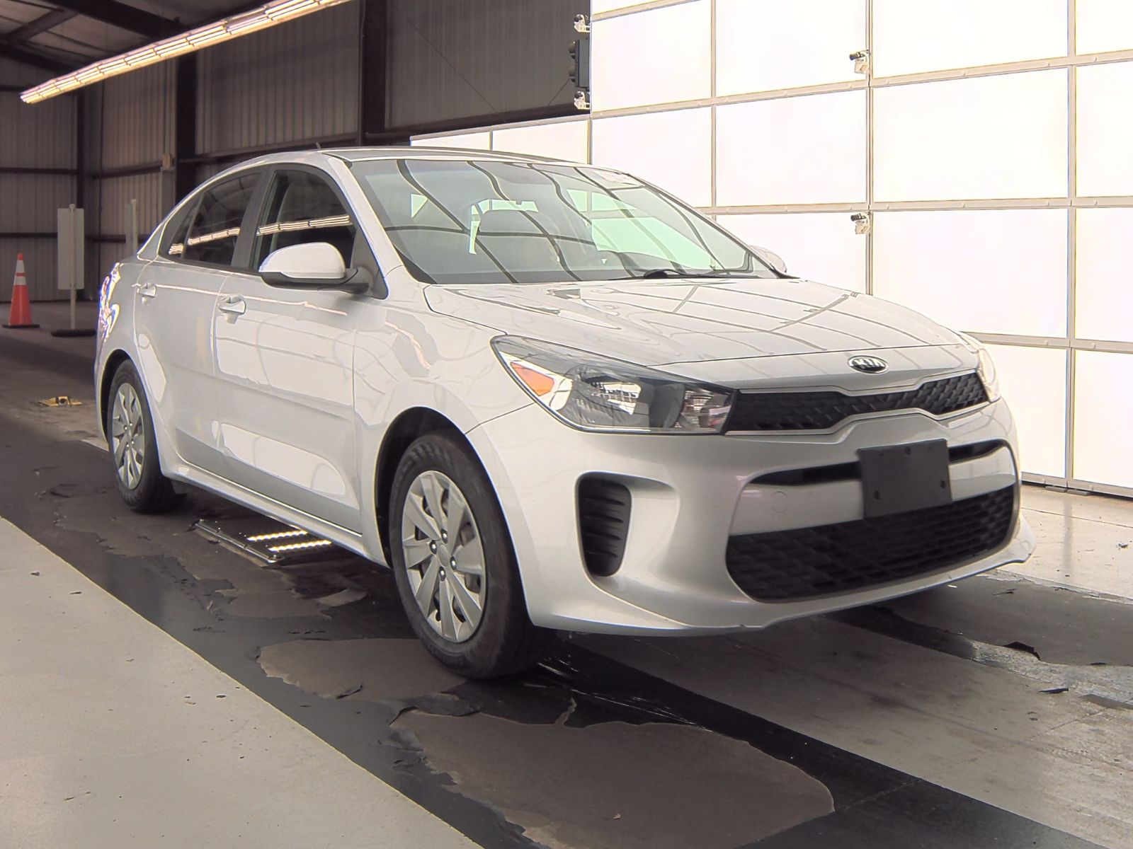 2020 Kia Rio S FWD