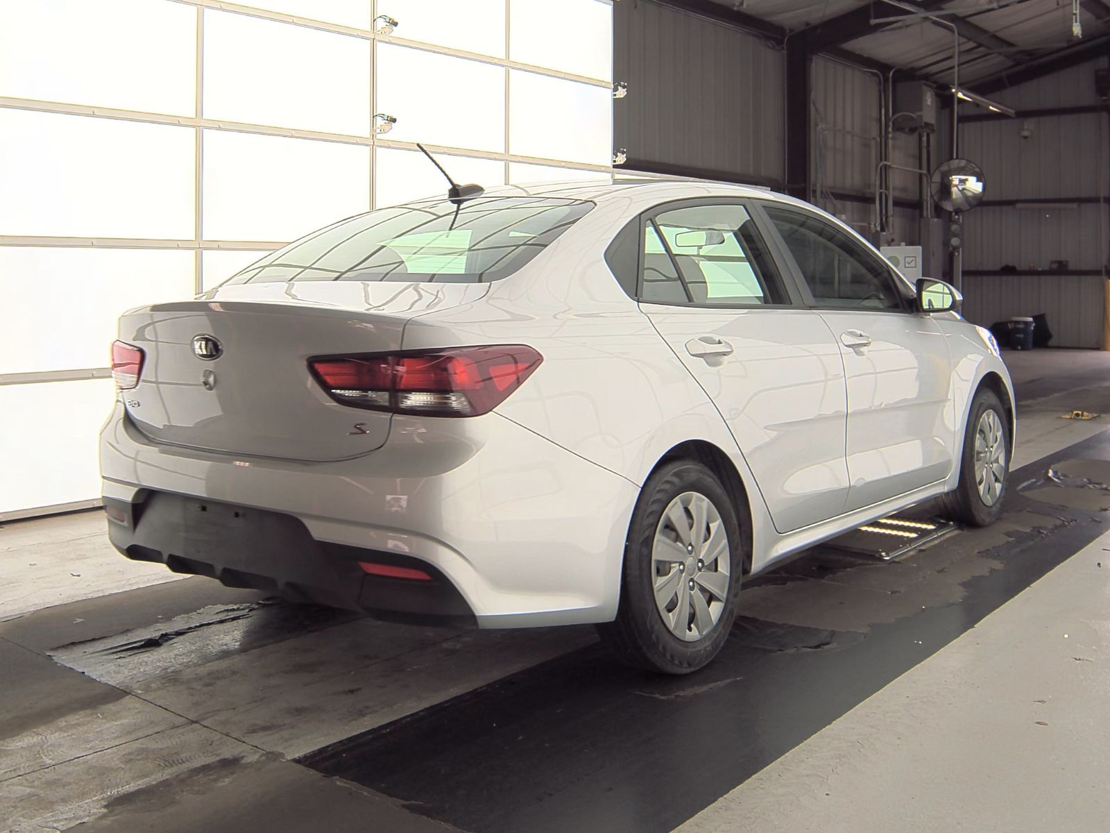 2020 Kia Rio S FWD