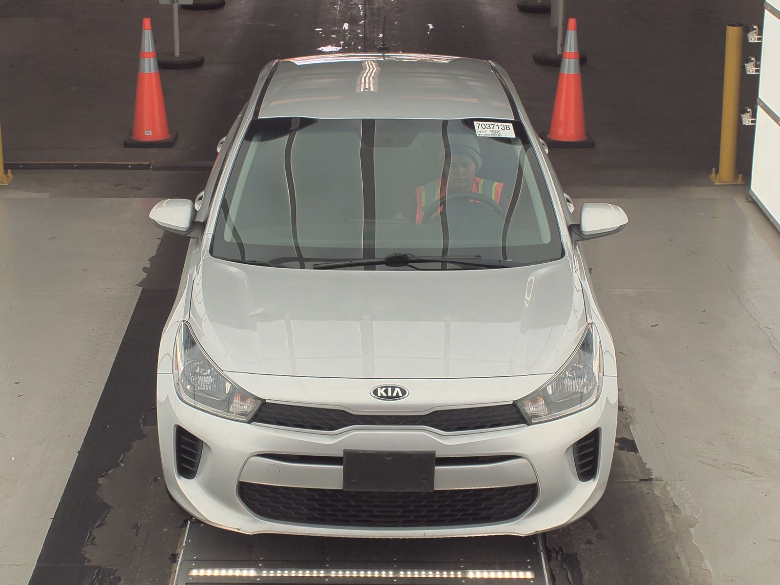 2020 Kia Rio S FWD